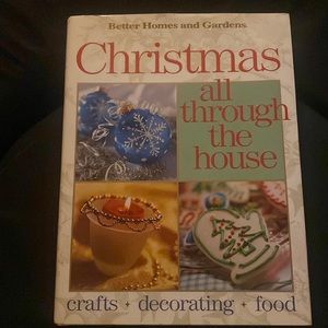 Christmas Crafts—crafts, decorating and food